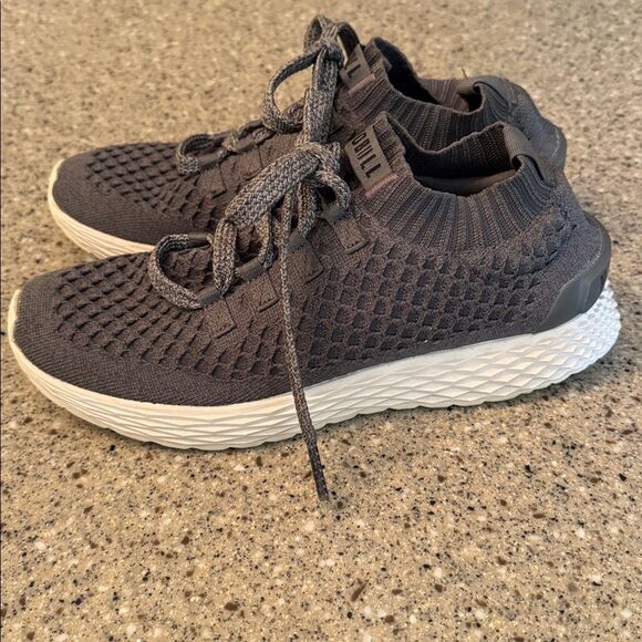NOBULL PROJECT Unisex Diamond Knit Running Shoes - Picture 7 of 12